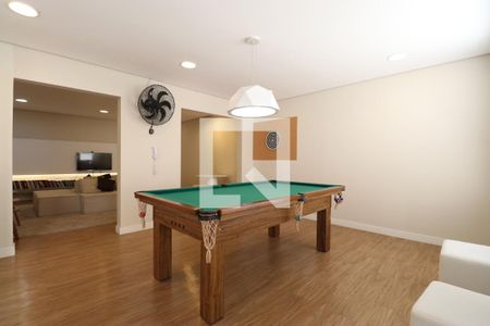 Apartamento à venda com 61m², 1 quarto e 2 vagasSala de Jogos