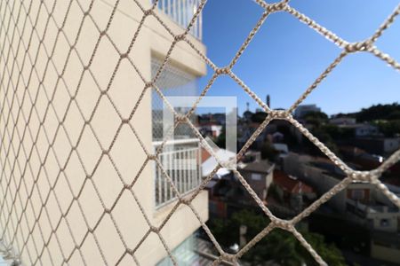 Apartamento à venda com 61m², 1 quarto e 2 vagasVista da Suíte
