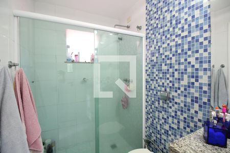 Casa de condomínio à venda com 203m², 4 quartos e 3 vagasSuíte 1 Banheiro