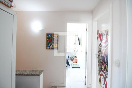 Casa de condomínio à venda com 203m², 4 quartos e 3 vagasHall dos Quartos Segundo Andar