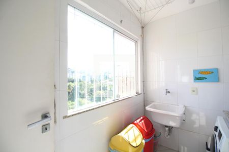 Casa de condomínio à venda com 203m², 4 quartos e 3 vagasÁrea de Serviço