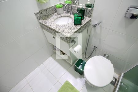 Casa de condomínio à venda com 203m², 4 quartos e 3 vagasSuíte 3 Banheiro