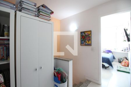 Casa de condomínio à venda com 203m², 4 quartos e 3 vagasHall dos Quartos Segundo Andar