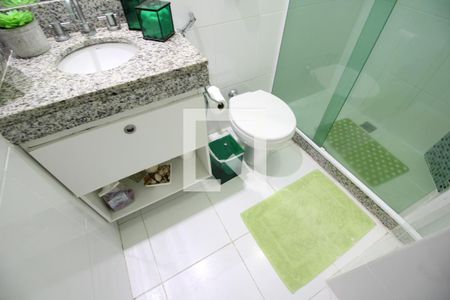 Casa de condomínio à venda com 203m², 4 quartos e 3 vagasSuíte 3 Banheiro