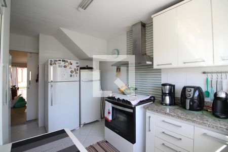 Casa de condomínio à venda com 203m², 4 quartos e 3 vagasCozinha