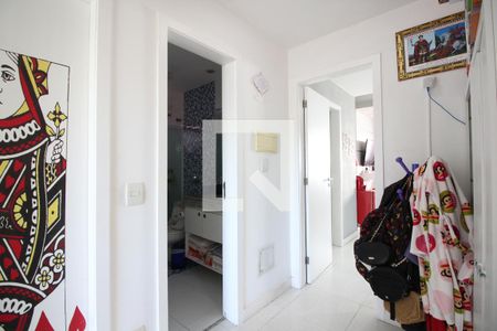 Casa de condomínio à venda com 203m², 4 quartos e 3 vagasHall dos Quartos Segundo Andar