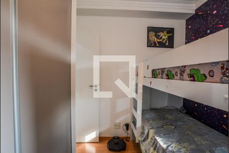 Quarto 1 de apartamento à venda com 2 quartos, 64m² em Silveira, Santo André