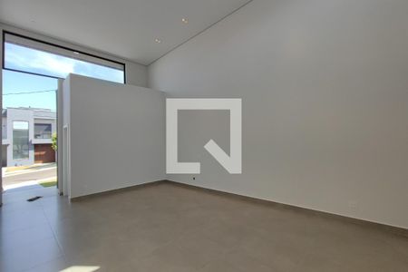 Sala de casa de condomínio à venda com 3 quartos, 204m² em Swiss Park, Campinas