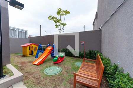 Apartamento para alugar com 27m², 1 quarto e sem vaga Apartamento para alugar com 27m², 1 quarto e sem vagaÁrea Comum - Playground