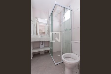 Apartamento para alugar com 27m², 1 quarto e sem vaga Apartamento para alugar com 27m², 1 quarto e sem vagaBanheiro Social