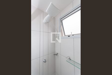 Apartamento para alugar com 27m², 1 quarto e sem vaga Apartamento para alugar com 27m², 1 quarto e sem vagaBanheiro Social