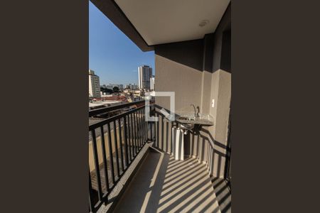 Varanda de apartamento à venda com 1 quarto, 30m² em Parada Inglesa, São Paulo