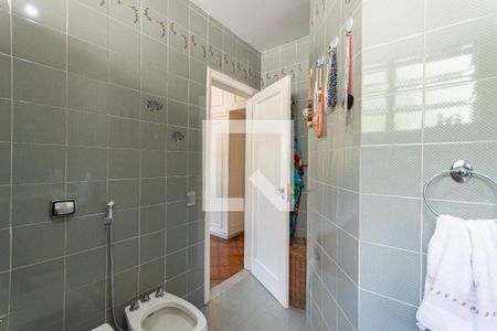 Apartamento à venda com 440m², 5 quartos e 5 vagasBanheiro Suíte 1
