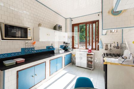 Apartamento à venda com 440m², 5 quartos e 5 vagasCozinha