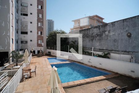 Vista de apartamento para alugar com 2 quartos, 54m² em Chácara Cruzeiro do Sul, São Paulo