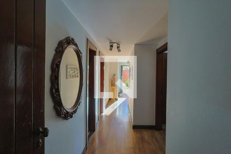 Corredor  de apartamento para alugar com 4 quartos, 285m² em Gutierrez, Belo Horizonte