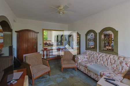 Sala de apartamento para alugar com 4 quartos, 613m² em Gutierrez, Belo Horizonte