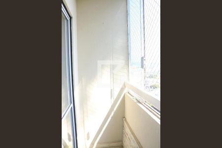 Varanda de apartamento para alugar com 2 quartos, 57m² em Bairro dos Casa, São Bernardo do Campo