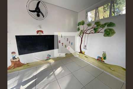 Apartamento à venda com 57m², 2 quartos e 1 vagaBrinquedoteca