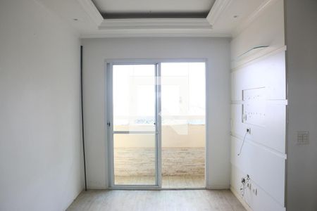Sala de apartamento à venda com 2 quartos, 57m² em Bairro dos Casa, São Bernardo do Campo