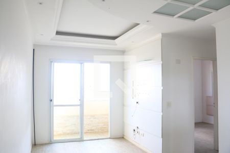 Sala de apartamento para alugar com 2 quartos, 57m² em Bairro dos Casa, São Bernardo do Campo