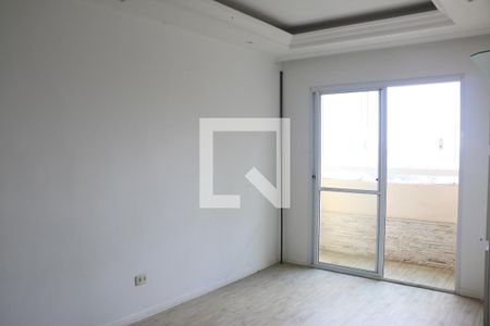 Sala de apartamento para alugar com 2 quartos, 57m² em Bairro dos Casa, São Bernardo do Campo