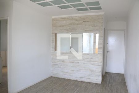 Sala de apartamento para alugar com 2 quartos, 57m² em Bairro dos Casa, São Bernardo do Campo