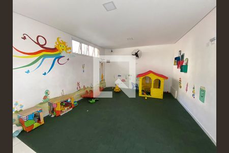 Apartamento à venda com 57m², 2 quartos e 1 vagaBrinquedoteca