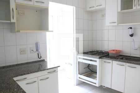 Apartamento à venda com 57m², 2 quartos e 1 vagaCozinha