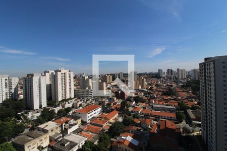 Vista da sacada de apartamento para alugar com 2 quartos, 40m² em Jardim Prudência, São Paulo
