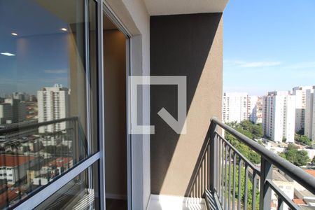 Sacada de apartamento para alugar com 2 quartos, 40m² em Jardim Prudência, São Paulo