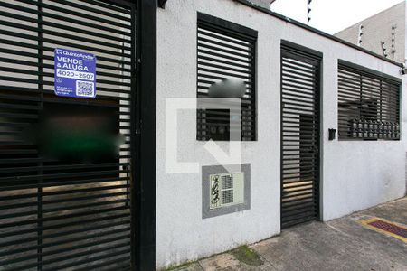 Apartamento à venda com 50m², 2 quartos e 1 vagaFachada