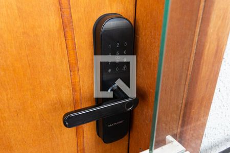 Apartamento à venda com 50m², 2 quartos e 1 vagaFechadura Eletrônica