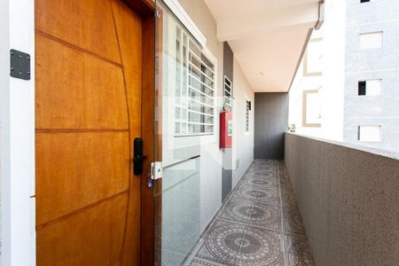 Apartamento à venda com 50m², 2 quartos e 1 vagaEntrada do Apartamento