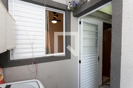 Apartamento à venda com 50m², 2 quartos e 1 vagaÁrea de Serviço