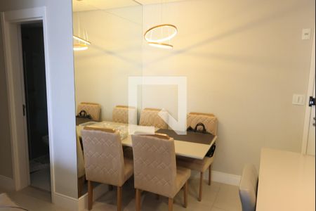 Sala  de apartamento à venda com 2 quartos, 65m² em Indianópolis, São Paulo