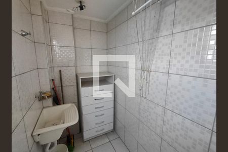 Apartamento para alugar com 53m², 2 quartos e 1 vaga Apartamento para alugar com 53m², 2 quartos e 1 vagaÁrea de Serviço