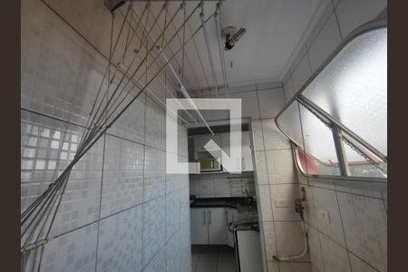 Apartamento para alugar com 53m², 2 quartos e 1 vaga Apartamento para alugar com 53m², 2 quartos e 1 vagaÁrea de Serviço