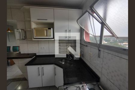 Apartamento para alugar com 53m², 2 quartos e 1 vaga Apartamento para alugar com 53m², 2 quartos e 1 vagaCozinha