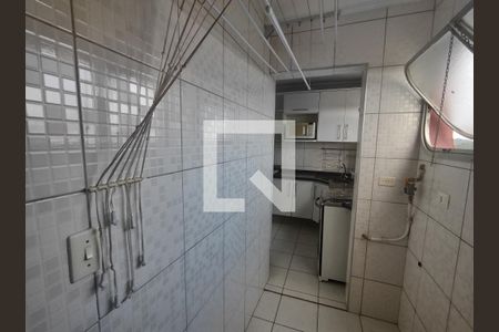 Apartamento para alugar com 53m², 2 quartos e 1 vaga Apartamento para alugar com 53m², 2 quartos e 1 vagaÁrea de Serviço