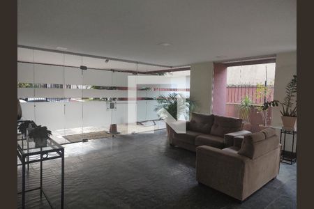 Apartamento para alugar com 53m², 2 quartos e 1 vaga Apartamento para alugar com 53m², 2 quartos e 1 vagaHall de entrada