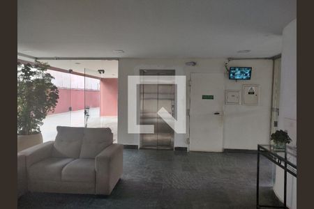Apartamento para alugar com 53m², 2 quartos e 1 vaga Apartamento para alugar com 53m², 2 quartos e 1 vagaHall de entrada