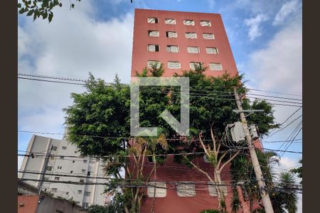 Apartamento para alugar com 53m², 2 quartos e 1 vaga Apartamento para alugar com 53m², 2 quartos e 1 vagaFachada do Prédio