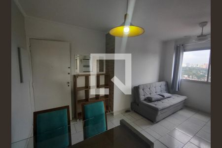 Apartamento para alugar com 53m², 2 quartos e 1 vaga Apartamento para alugar com 53m², 2 quartos e 1 vagaSala