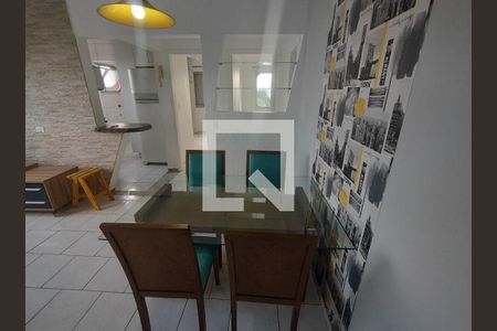 Sala de apartamento à venda com 2 quartos, 53m² em Vila Alexandria, São Paulo