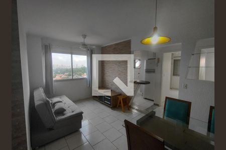 Apartamento para alugar com 53m², 2 quartos e 1 vaga Apartamento para alugar com 53m², 2 quartos e 1 vagaSala