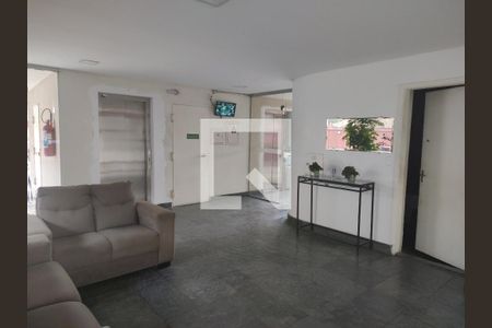 Apartamento para alugar com 53m², 2 quartos e 1 vaga Apartamento para alugar com 53m², 2 quartos e 1 vagaHall de entrada