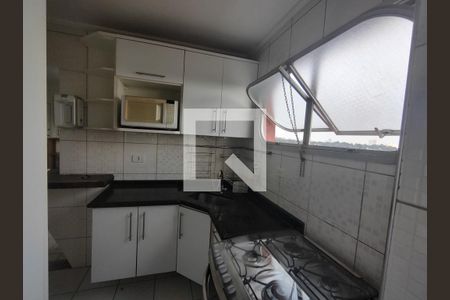 Apartamento para alugar com 53m², 2 quartos e 1 vaga Apartamento para alugar com 53m², 2 quartos e 1 vagaCozinha