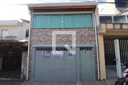 Fachada de casa à venda com 2 quartos, 170m² em Vila Celeste, São Paulo
