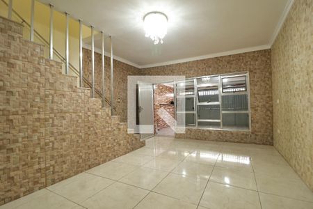 Sala de casa para alugar com 2 quartos, 170m² em Vila Celeste, São Paulo